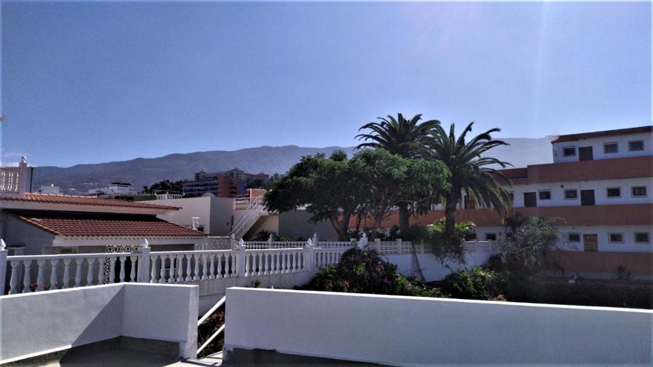 Apartments Fantastico Puerto De La Cruz With Balcony, Terrace, Air Conditioning And Free Parking, Ideal For Couples And Solo Travelers 외부 사진