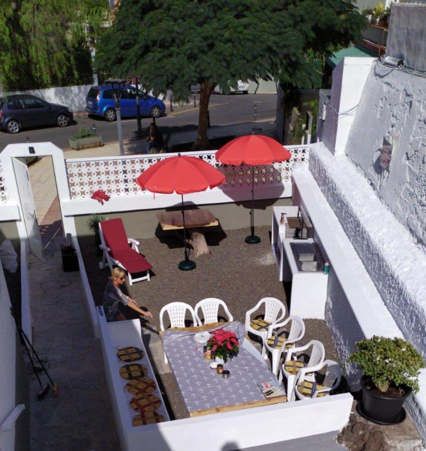 Apartments Fantastico Puerto De La Cruz With Balcony, Terrace, Air Conditioning And Free Parking, Ideal For Couples And Solo Travelers 외부 사진