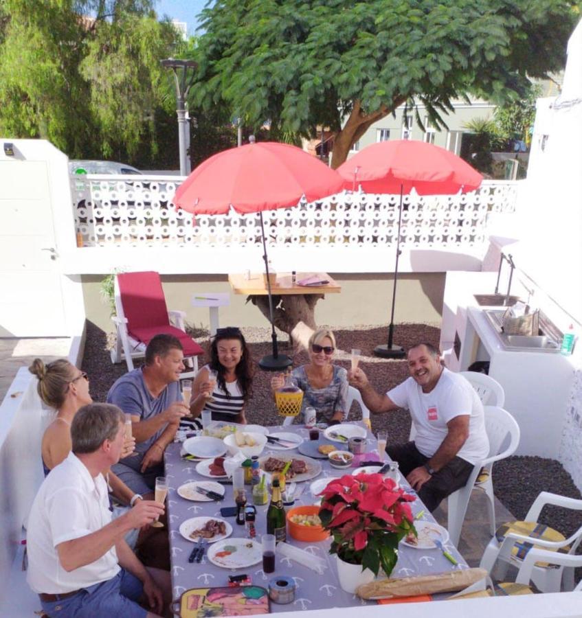 Apartments Fantastico Puerto De La Cruz With Balcony, Terrace, Air Conditioning And Free Parking, Ideal For Couples And Solo Travelers 외부 사진