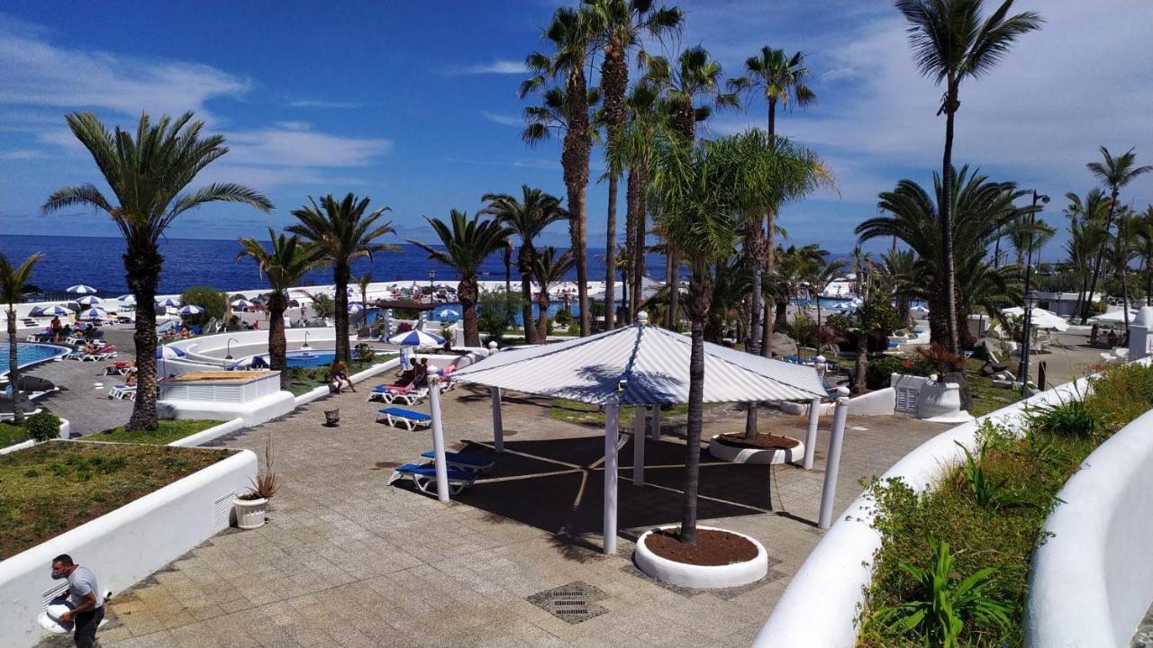 Apartments Fantastico Puerto De La Cruz With Balcony, Terrace, Air Conditioning And Free Parking, Ideal For Couples And Solo Travelers 외부 사진