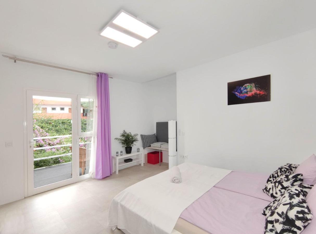 Apartments Fantastico Puerto De La Cruz With Balcony, Terrace, Air Conditioning And Free Parking, Ideal For Couples And Solo Travelers 외부 사진