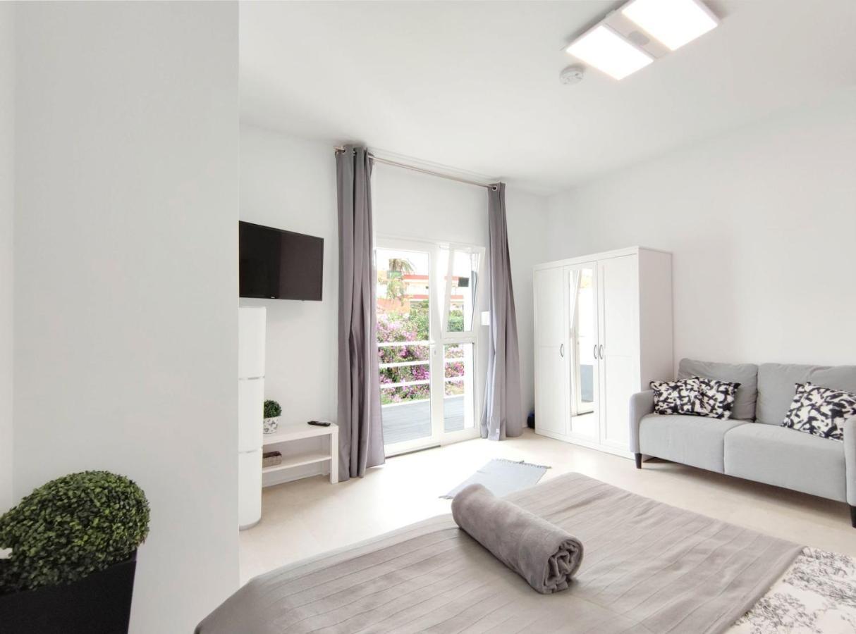 Apartments Fantastico Puerto De La Cruz With Balcony, Terrace, Air Conditioning And Free Parking, Ideal For Couples And Solo Travelers 외부 사진