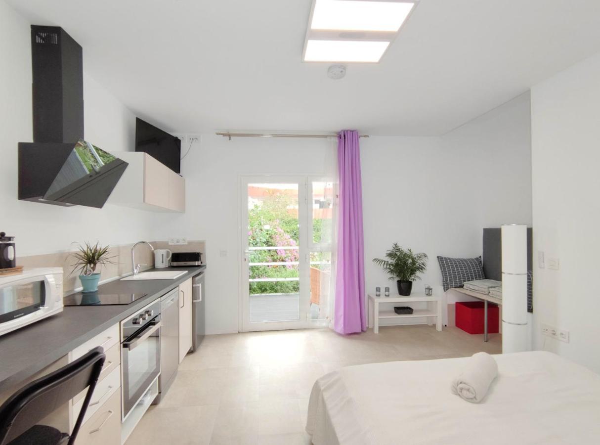 Apartments Fantastico Puerto De La Cruz With Balcony, Terrace, Air Conditioning And Free Parking, Ideal For Couples And Solo Travelers 외부 사진