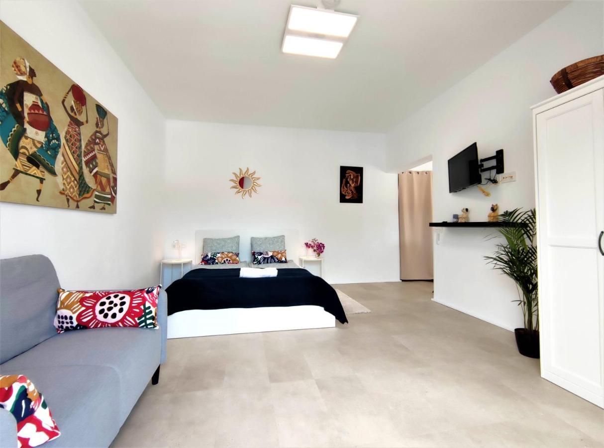 Apartments Fantastico Puerto De La Cruz With Balcony, Terrace, Air Conditioning And Free Parking, Ideal For Couples And Solo Travelers 외부 사진