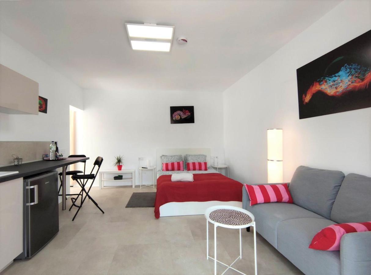 Apartments Fantastico Puerto De La Cruz With Balcony, Terrace, Air Conditioning And Free Parking, Ideal For Couples And Solo Travelers 외부 사진