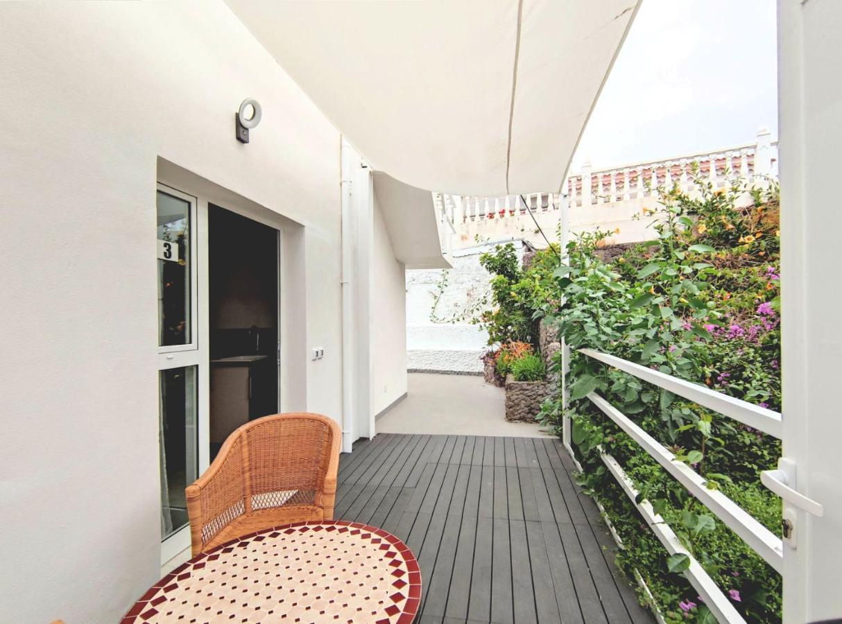 Apartments Fantastico Puerto De La Cruz With Balcony, Terrace, Air Conditioning And Free Parking, Ideal For Couples And Solo Travelers 외부 사진