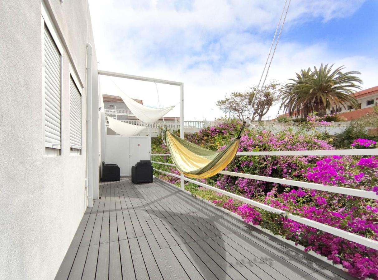 Apartments Fantastico Puerto De La Cruz With Balcony, Terrace, Air Conditioning And Free Parking, Ideal For Couples And Solo Travelers 외부 사진